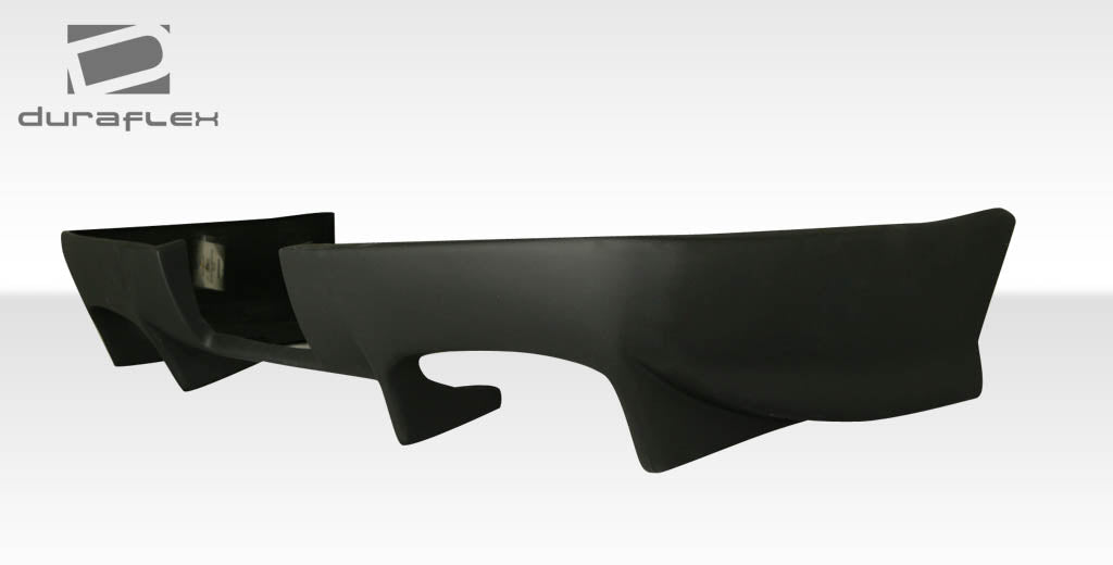 1990-1996 Nissan 300ZX Z32 2+2 Duraflex Vader Rear Lip Under Spoiler Air Dam - 1 Piece